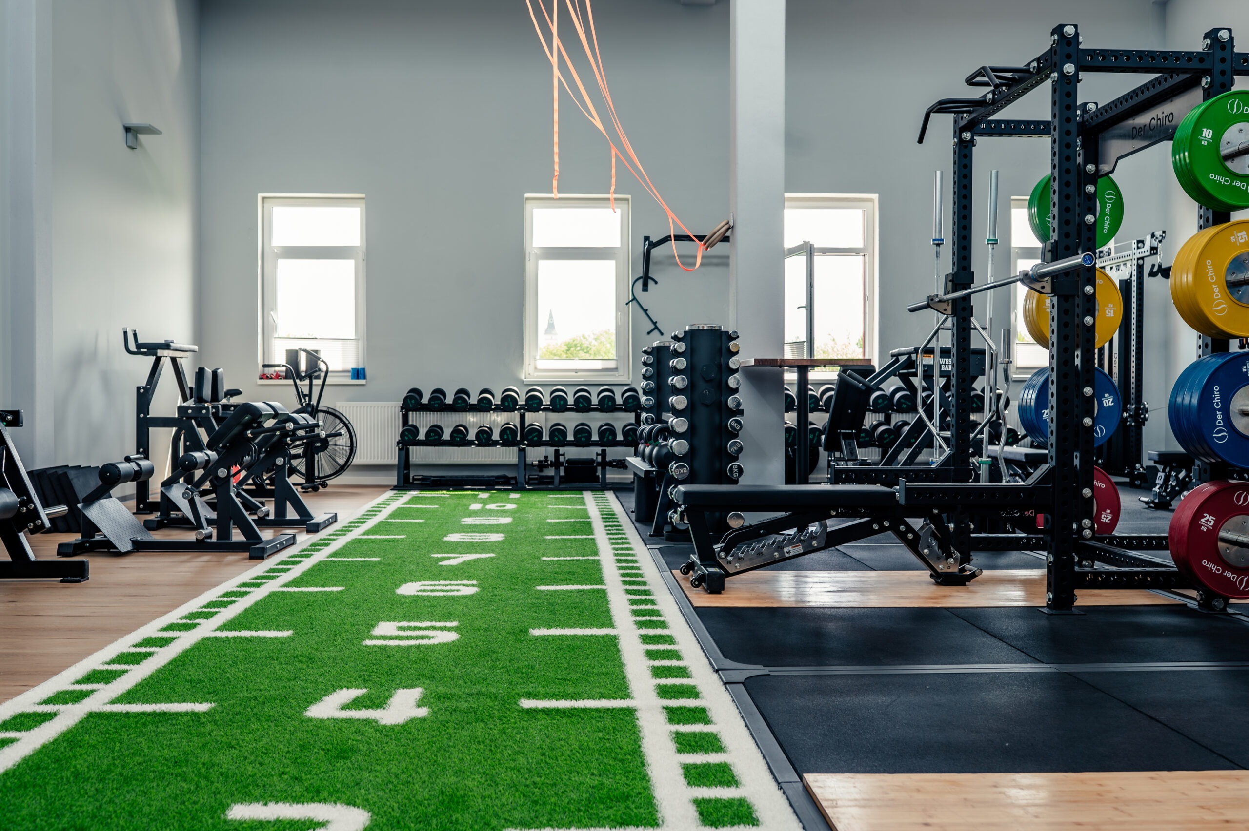Der Chiro Gym 01