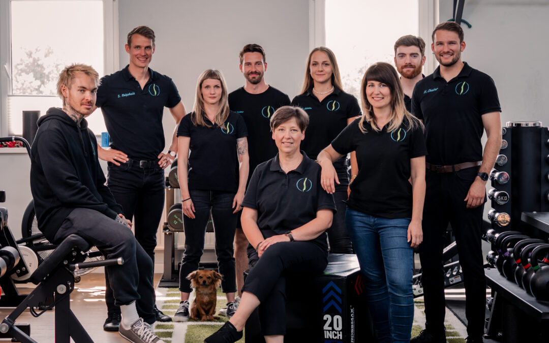 Ein starkes Team für Ihre Gesundheit – mit Know-how, Persönlichkeit und echter Leidenschaft