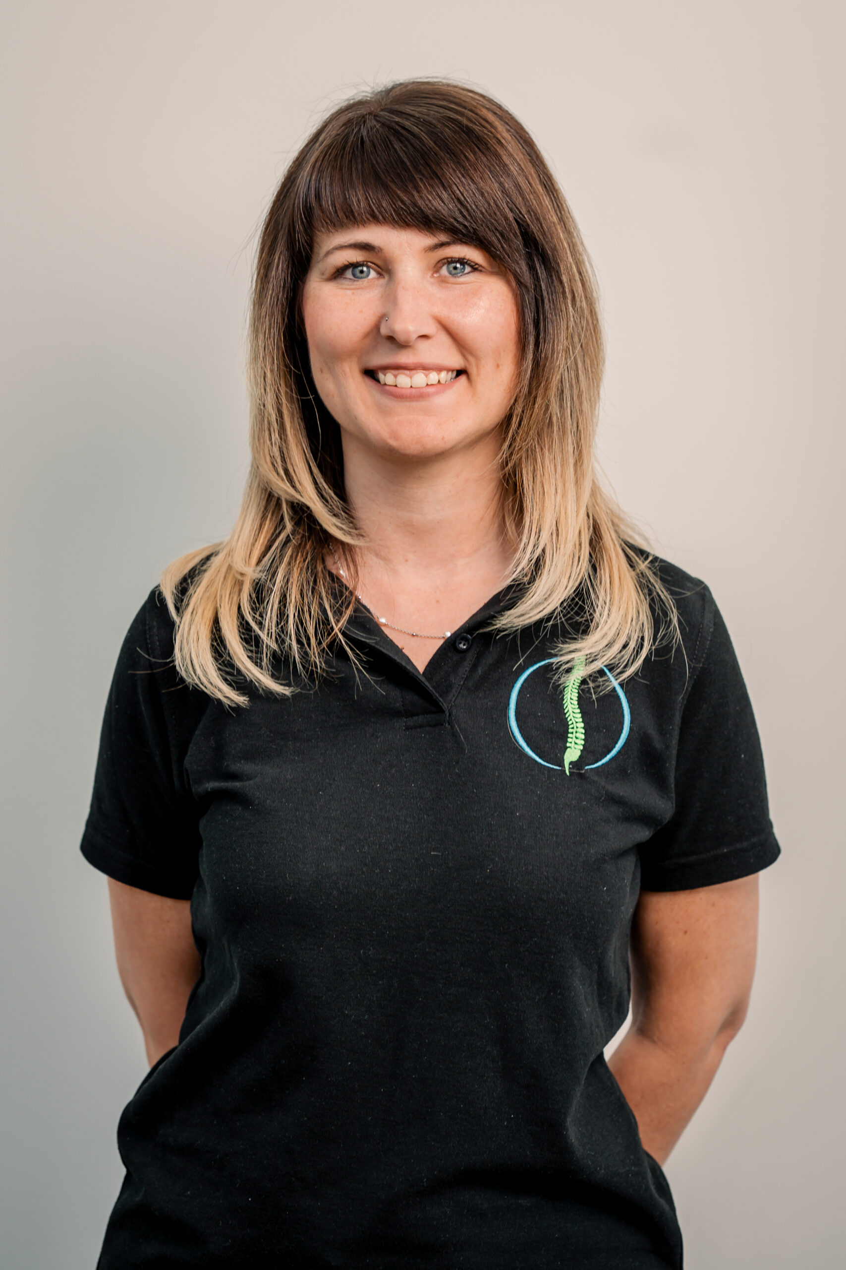 Der Chiro – Druck – Stefanie 1