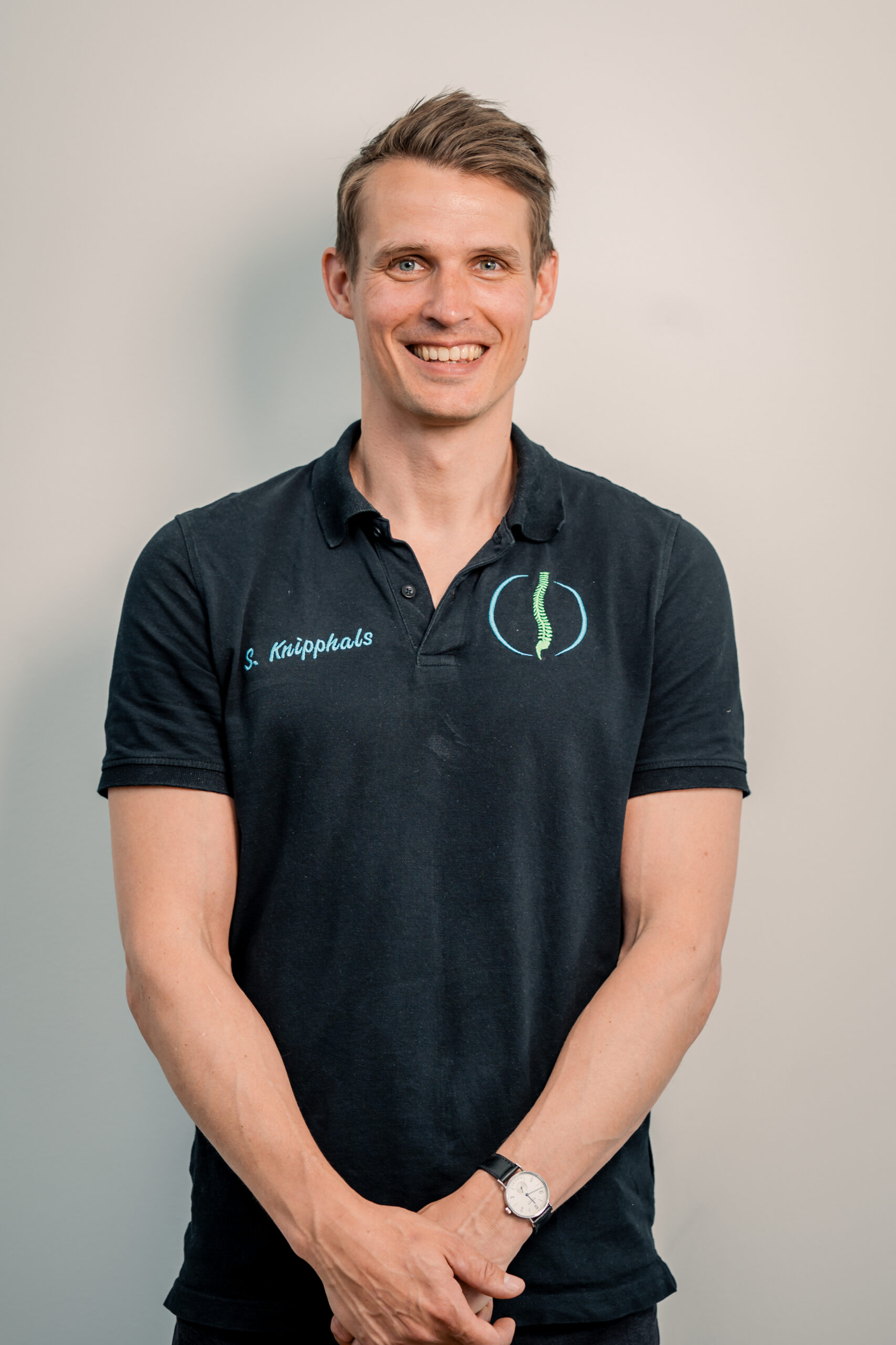 Der Chiro – Druck – Sven 1