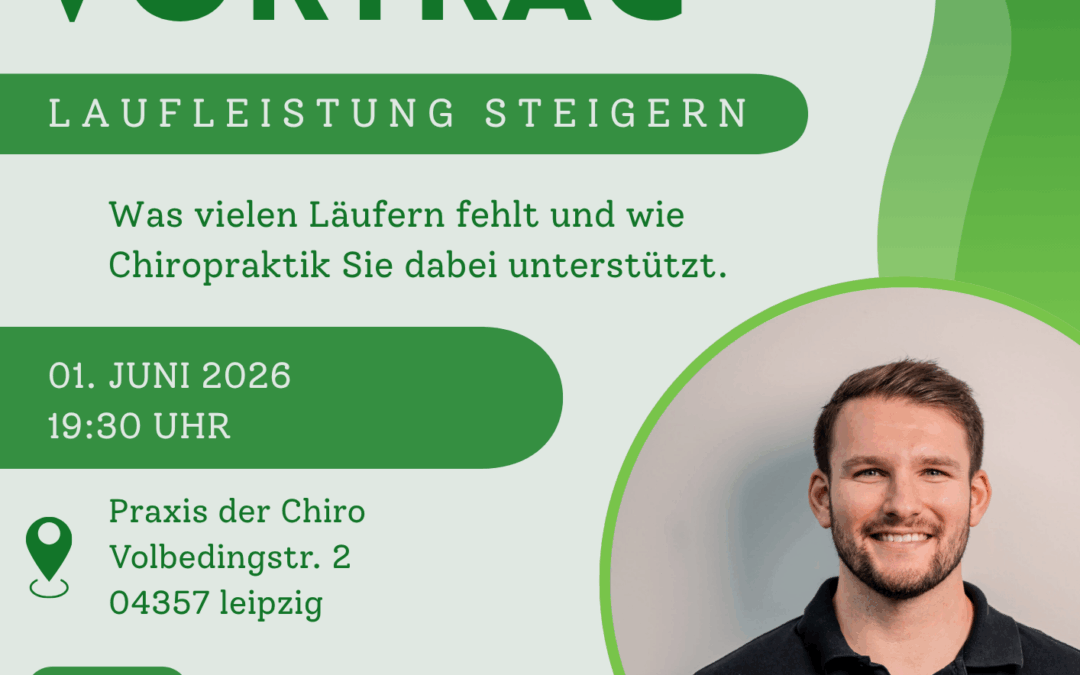 Vortrag: Laufleistung steigern