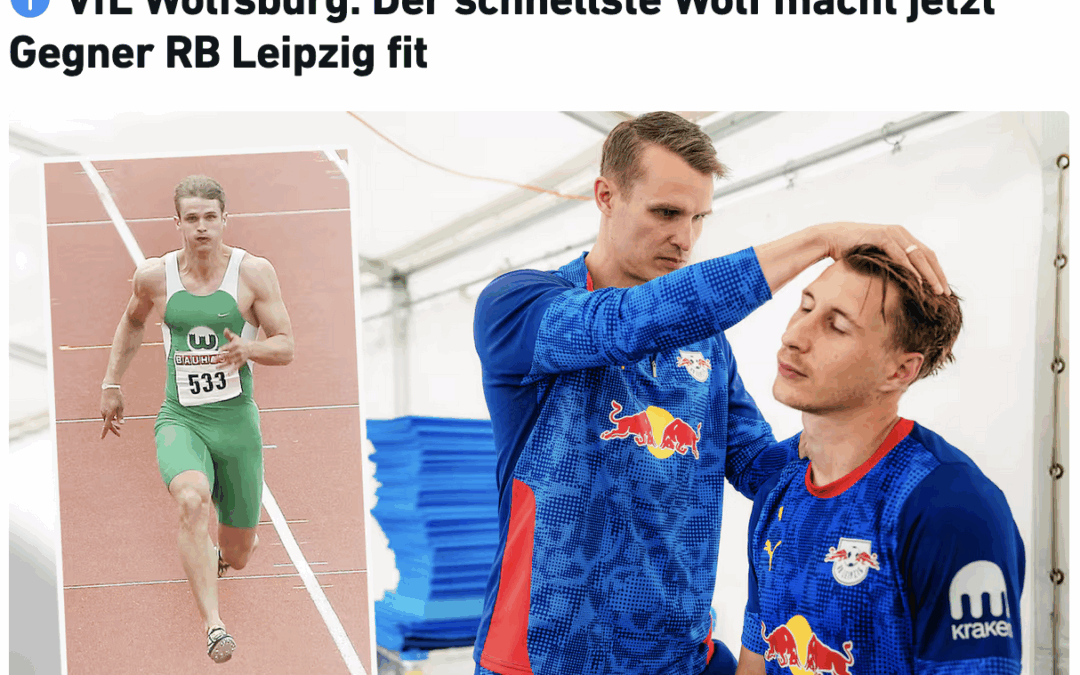 Wie Der Chiro RB Leipzig fit macht
