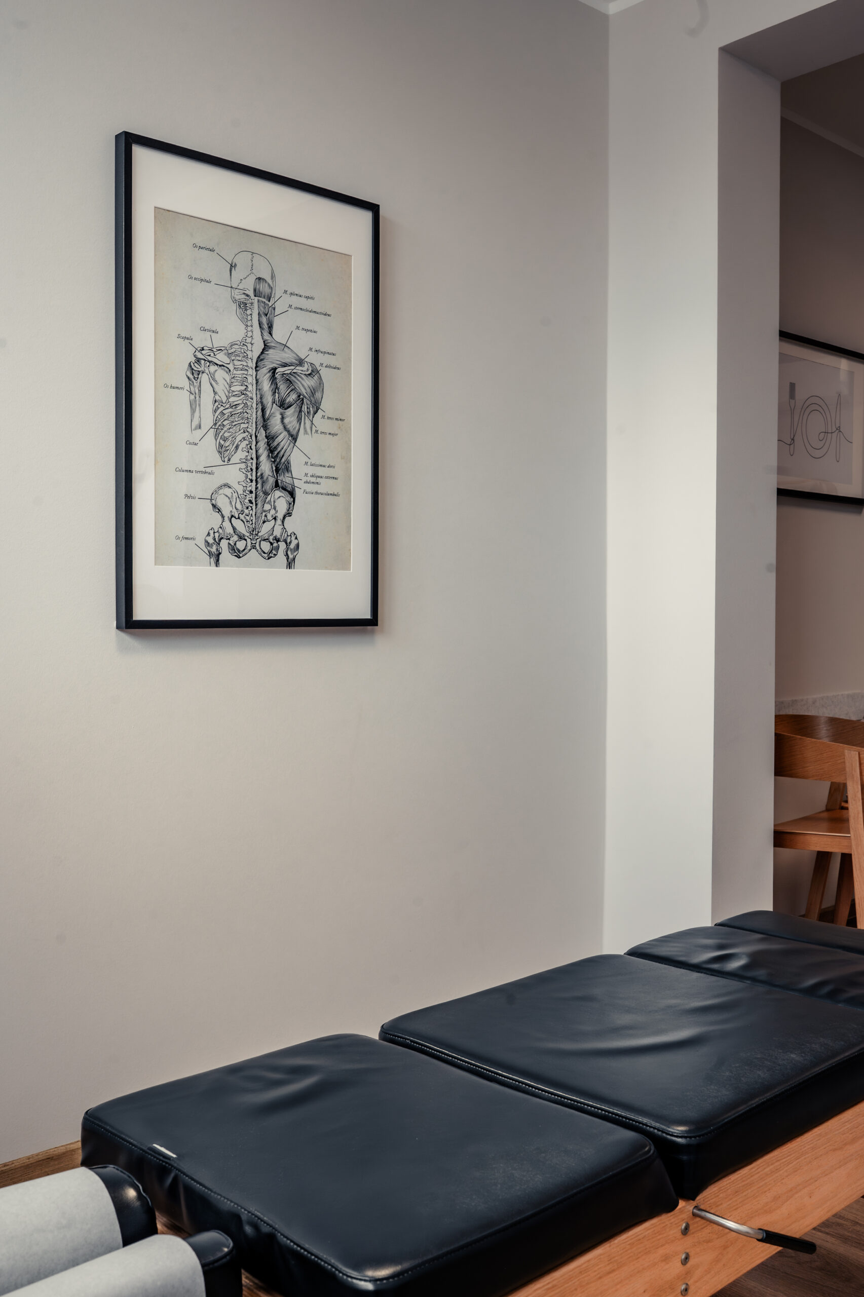Der Chiro Praxis